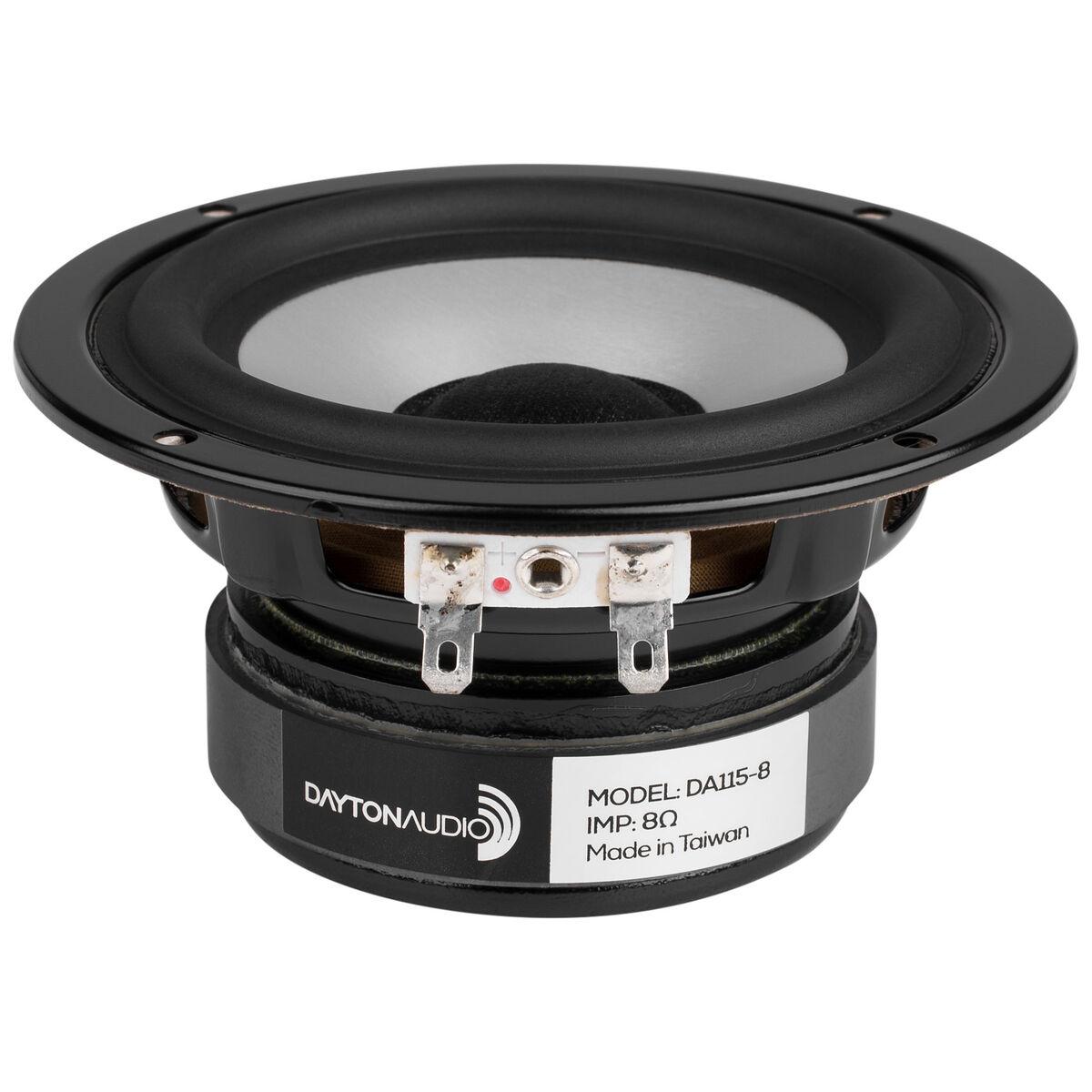 Dayton Audio DA115-8 4